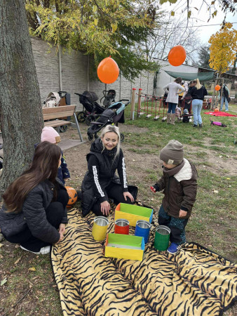 Halloweenská stezka