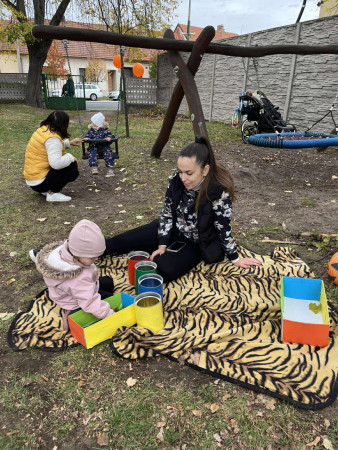 Halloweenská stezka