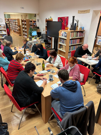 Vánoční trénování pamětu